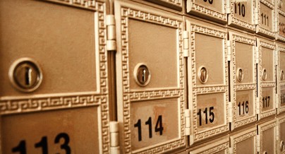 Private Mailboxes