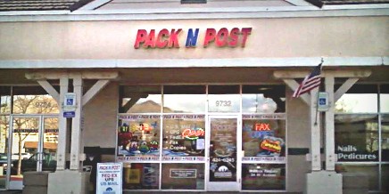 Your Independent Mail and Parcel Center